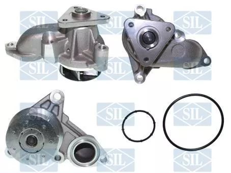 Water Pump, engine cooling Saleri SIL PA1577)