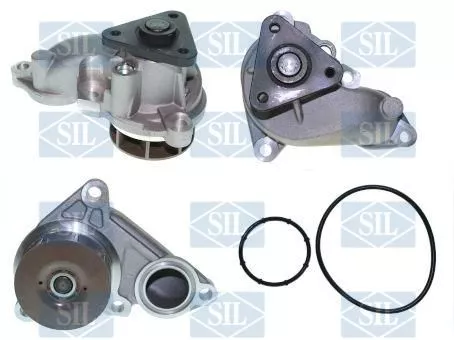 Water Pump, engine cooling Saleri SIL PA1641)