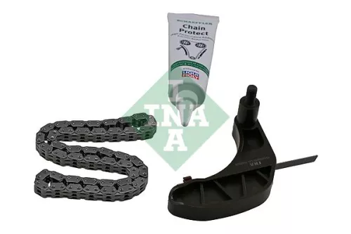 Chain Kit, oil pump drive Schaeffler INA 558 0084 10)