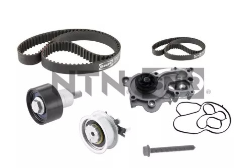 Water Pump & Timing Belt Kit SNR KDP457.750)