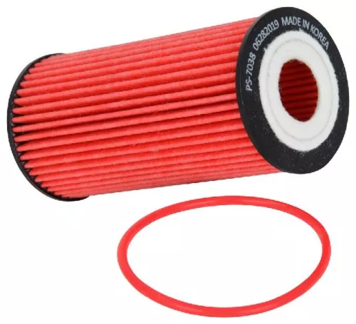 Oil Filter K&N FILTERS HP-7038)