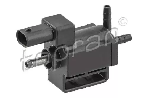 Change-Over Valve, change-over flap (induction pipe) TOPRAN 639 820)