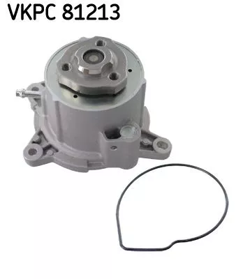 Water Pump, engine cooling SKF VKPC 81213)