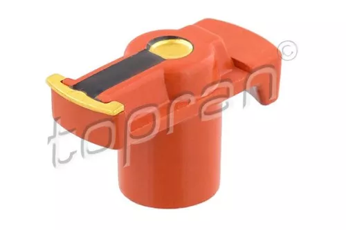 Ignition Distributor Rotor TOPRAN 101 018)
