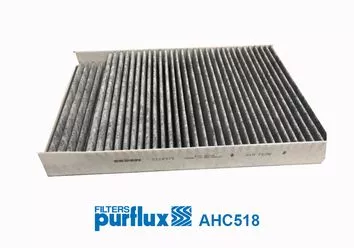 Filter, cabin air PURFLUX AHC518)