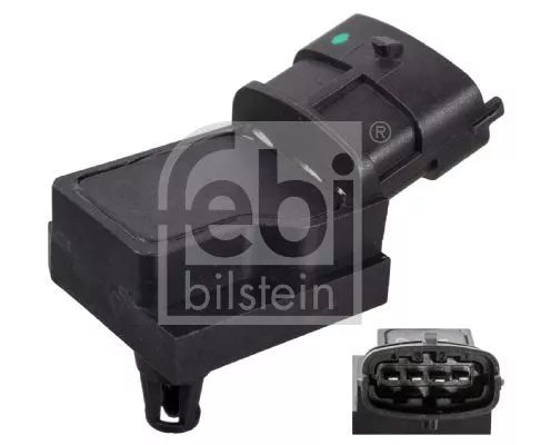 Sensor, intake manifold pressure FEBI BILSTEIN 176772)