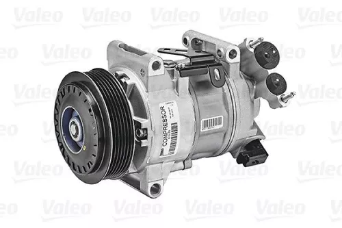 Compressor, air conditioning VALEO 813178)
