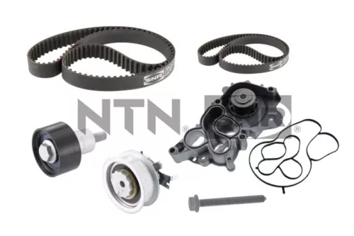 Water Pump & Timing Belt Kit SNR KDP457.751)