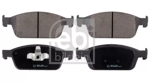 Brake Pad Set, disc brake FEBI BILSTEIN 116226)