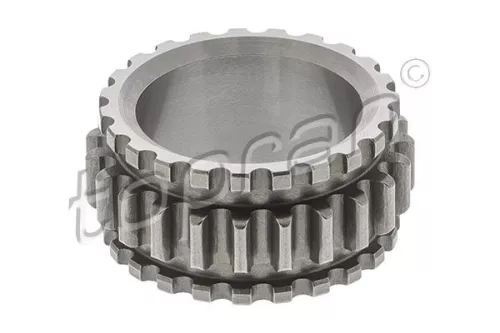 Sprocket, crankshaft TOPRAN 821 772)