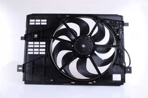 Fan, engine cooling NISSENS 850007)
