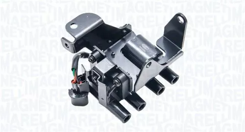Ignition Coil MAGNETI MARELLI 060717244012)