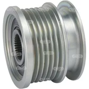 Alternator Freewheel Clutch HC-Cargo F 032 332 046)