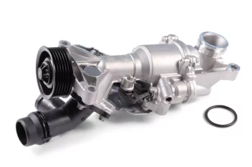Water Pump, engine cooling HEPU P1572)