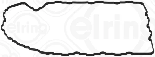 Gasket, oil sump ELRING 398.260)