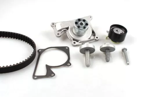 Water Pump & Timing Belt Kit HEPU PK09650)