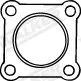 Gasket, exhaust pipe WALKER 80790)