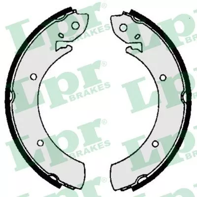 Brake Shoe Set LPR 06070)