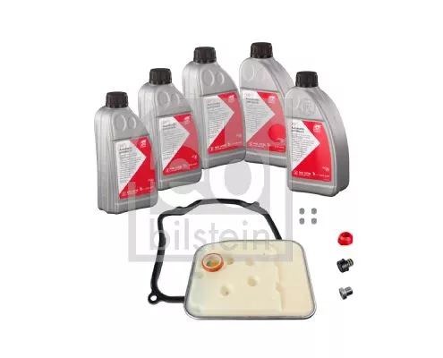 Parts Kit, automatic transmission oil change FEBI BILSTEIN 176856)