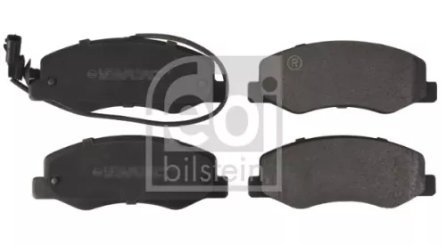 Brake Pad Set, disc brake FEBI BILSTEIN 16819)
