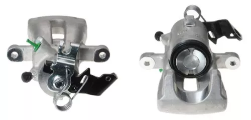 Brake Caliper BUDWEG CALIPER 343955)