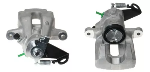 Brake Caliper BUDWEG CALIPER 343871)