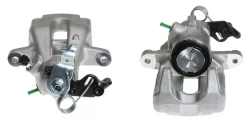 Brake Caliper BUDWEG CALIPER 343873)