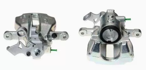 Brake Caliper BUDWEG CALIPER 344166)