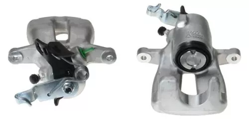 Brake Caliper BUDWEG CALIPER 343894)