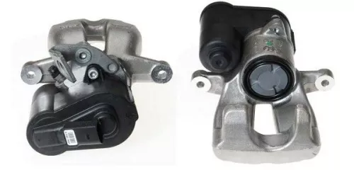 Brake Caliper BUDWEG CALIPER 344662)