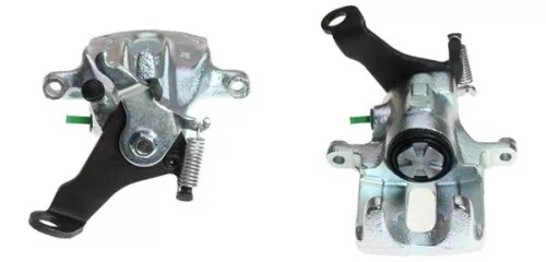 Bremssattel BUDWEG CALIPER 344959)