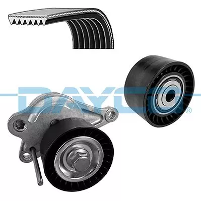 V-ribbed Belt Set DAYCO KPV619)