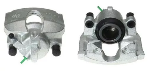 Brake Caliper BUDWEG CALIPER 344796)