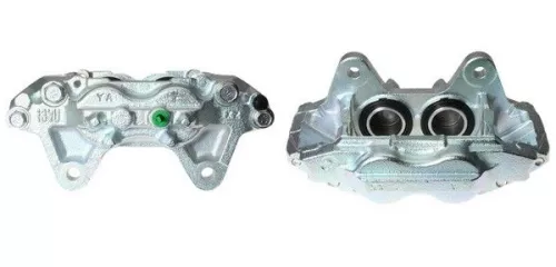 Brake Caliper BUDWEG CALIPER 344552)