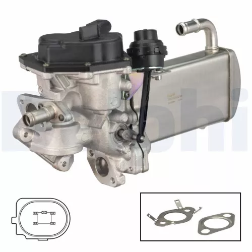 EGR Valve DELPHI EG10584-12B1)