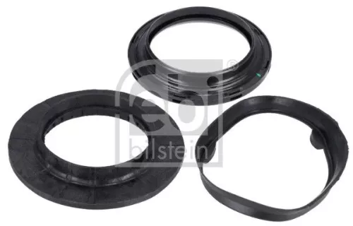 Rolling Bearing, suspension strut support mount FEBI BILSTEIN 177290)