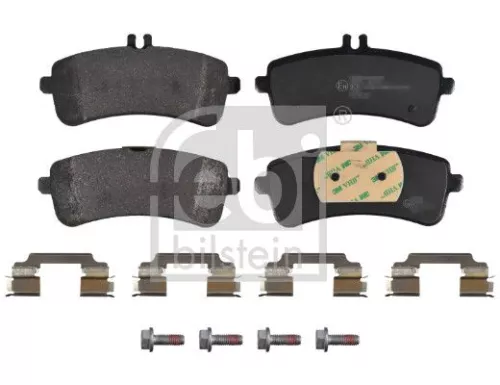 Brake Pad Set, disc brake FEBI BILSTEIN 176871)