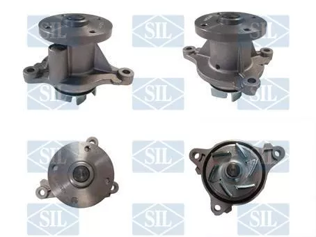 Water Pump, engine cooling Saleri SIL PA1550)