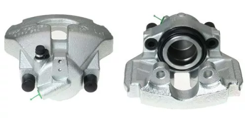Brake Caliper BUDWEG CALIPER 343326)