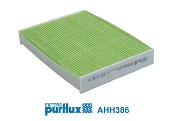 Filter, cabin air PURFLUX AHH386)