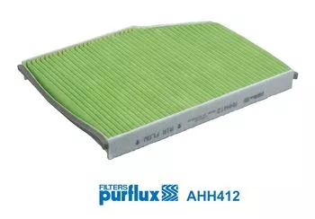 Filter, cabin air PURFLUX AHH412)