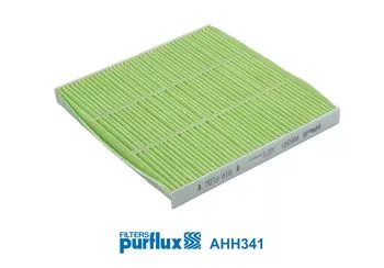 Filter, cabin air PURFLUX AHH341)