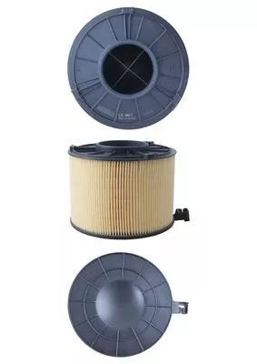 Luftfilter KNECHT LX 4411)