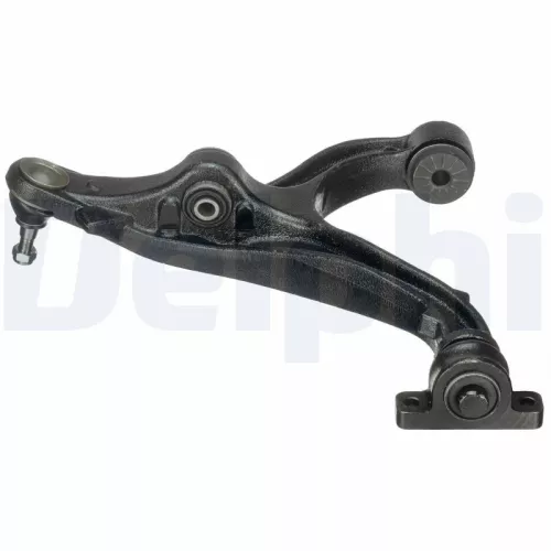 Control/Trailing Arm, wheel suspension DELPHI TC3715)