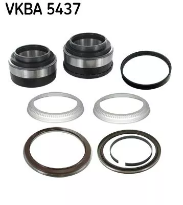 Wheel Bearing Kit SKF VKBA 5437)