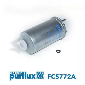 Fuel Filter PURFLUX FCS772A)