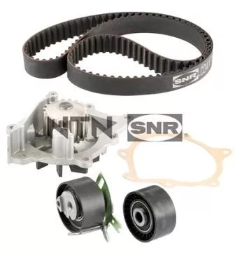Water Pump & Timing Belt Kit SNR KDP459.580)