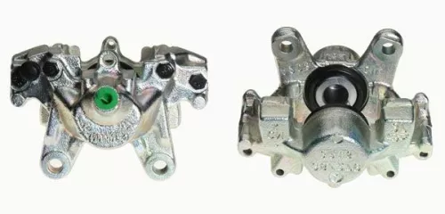 Brake Caliper BUDWEG CALIPER 343687)