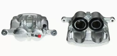 Brake Caliper BUDWEG CALIPER 343283)