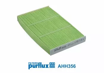 Filter, cabin air PURFLUX AHH356)